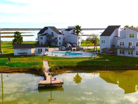 1001 Cape Velero Dr C-2 Rockport TX 78382