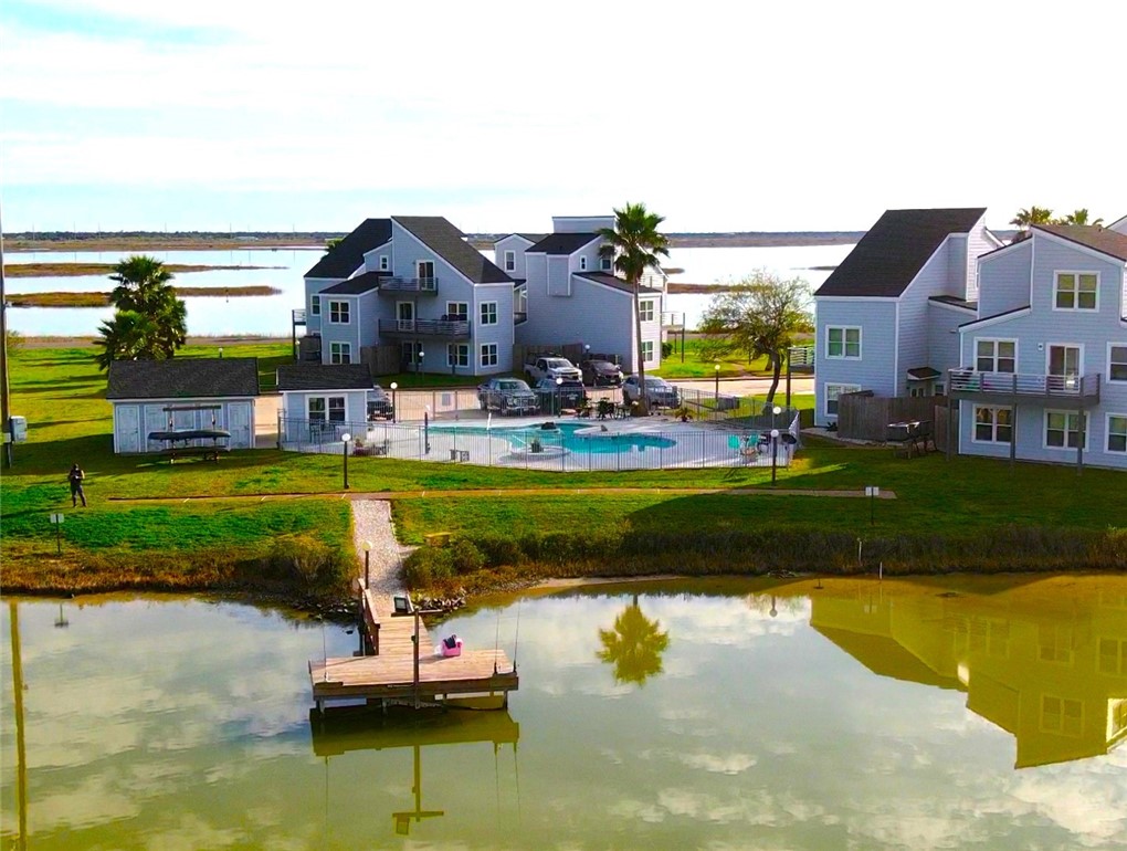1001 Cape Velero Dr C-2 Rockport TX 78382
