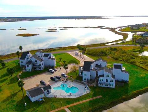 1001 Cape Velero Dr C-2 Rockport TX 78382