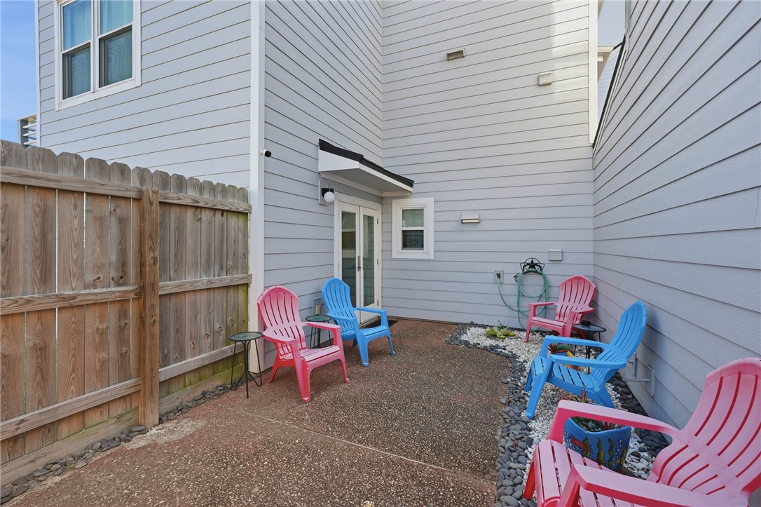 1001 Cape Velero Dr C-2 Rockport TX 78382