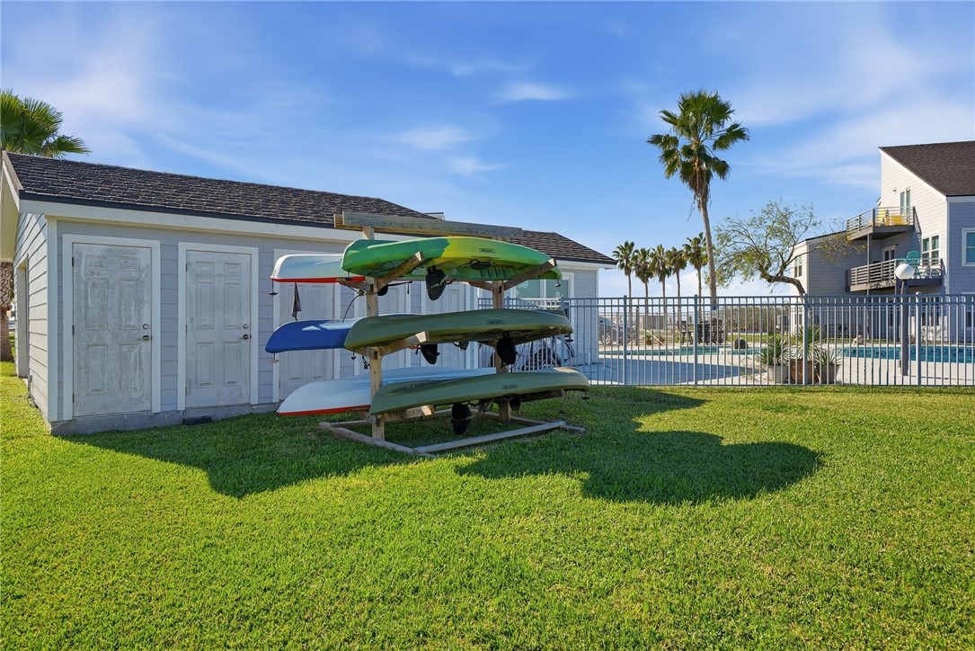 1001 Cape Velero Dr C-2 Rockport TX 78382