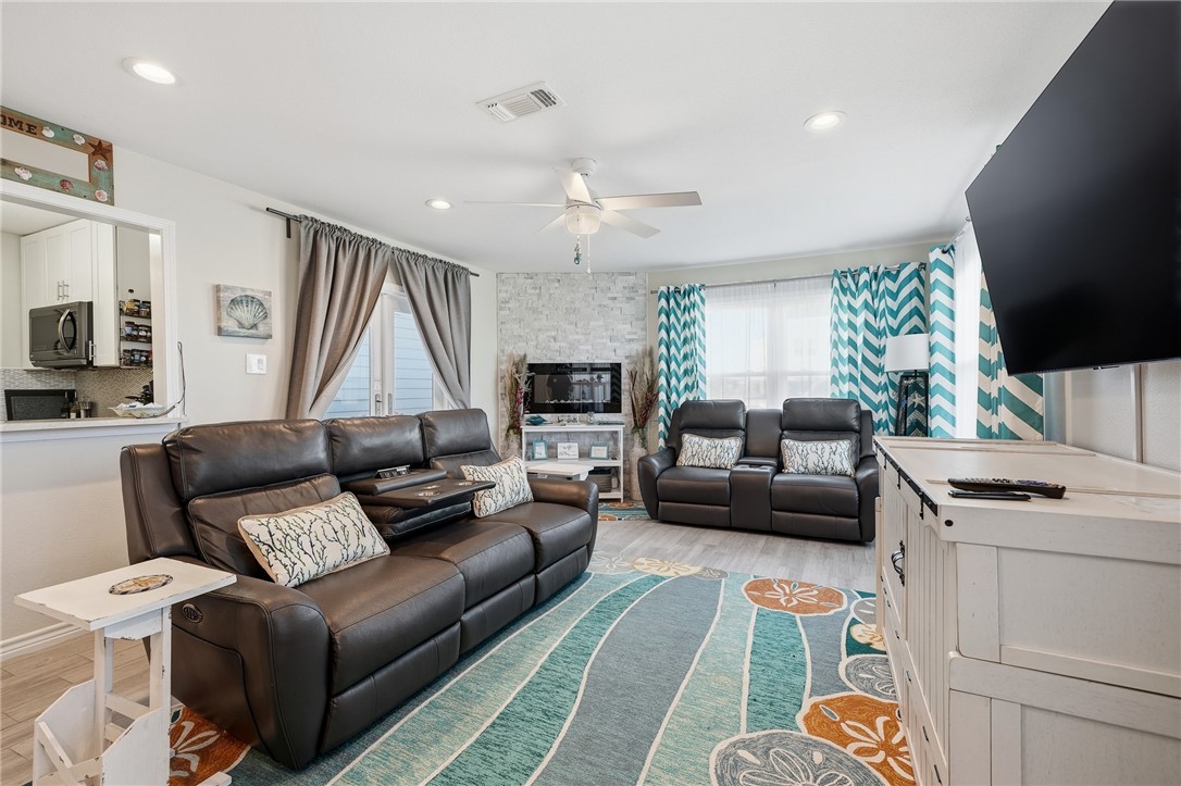 1001 Cape Velero Dr C-2 Rockport TX 78382