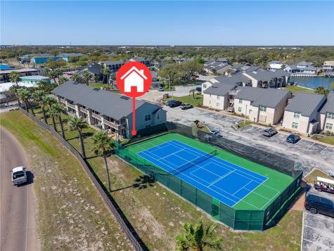 2701 Bayhouse 2701 Rockport TX 78382