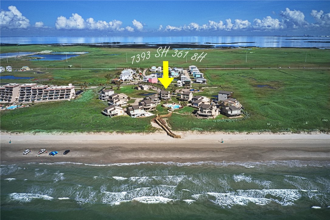 7393 State Highway 361 8-h Port Aransas TX 78373
