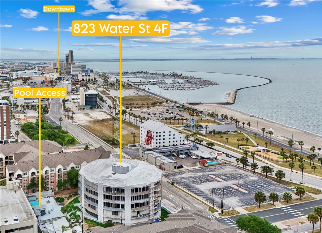 823 S Water Street 4f Corpus Christi TX 78401