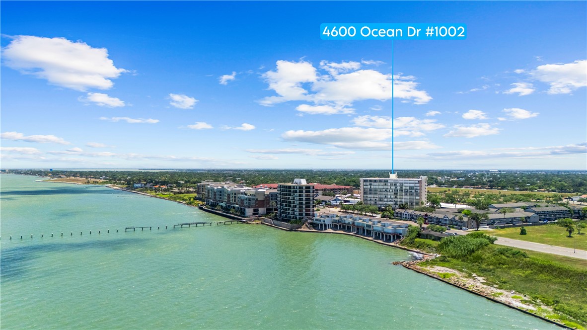 4600 Ocean Drive 1002 Corpus Christi TX 78412