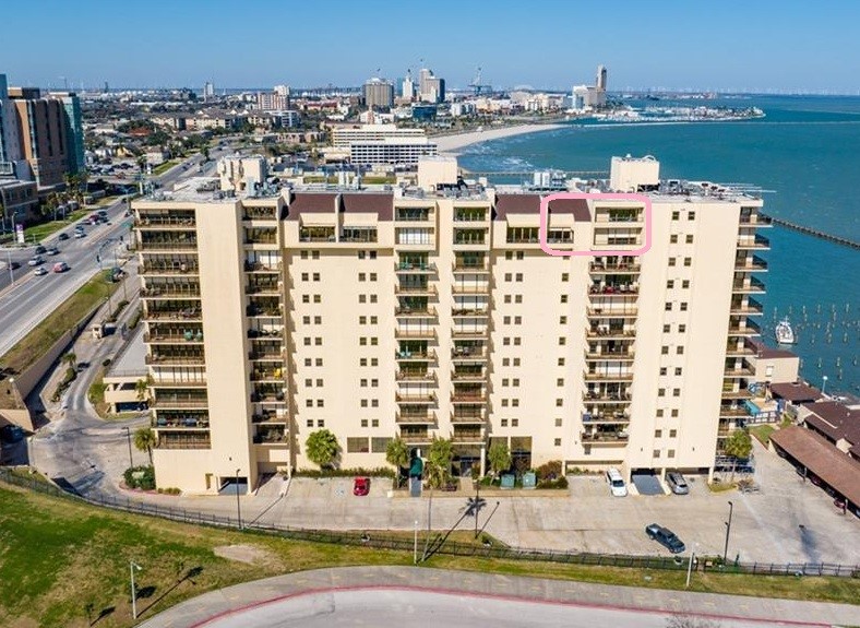 1400 Ocean Drive 1103a Corpus Christi TX 78404