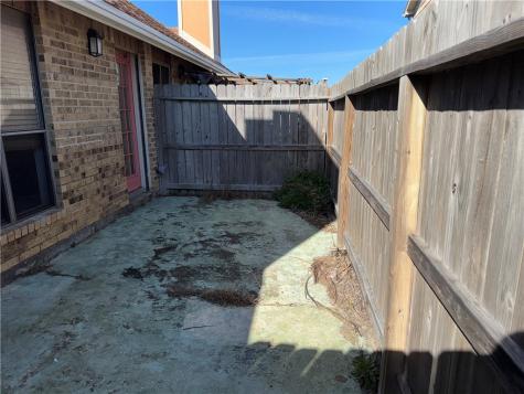15217 Leeward Drive 4b Corpus Christi TX 78418