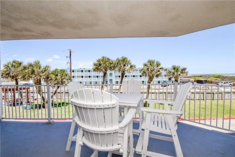 800 Sandcastle Drive 108 Port Aransas TX 78373