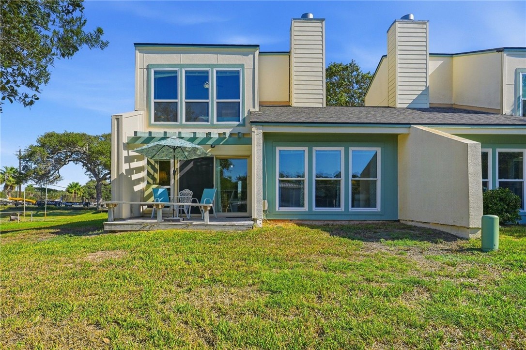 2003 N Fulton Beach Road 47 Rockport TX 78382