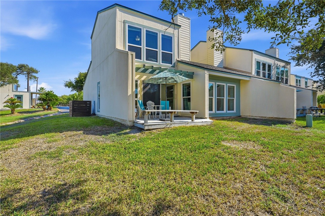 2003 N Fulton Beach Road 47 Rockport TX 78382