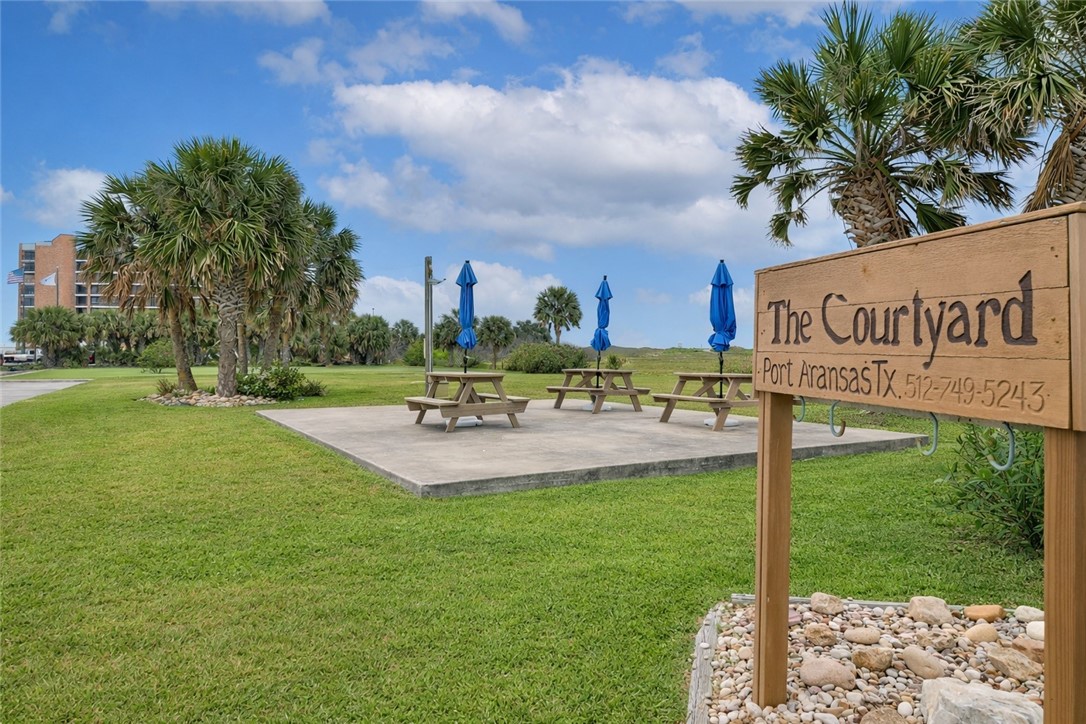 622 Beach Access Road 1a 128 Port Aransas TX 78373