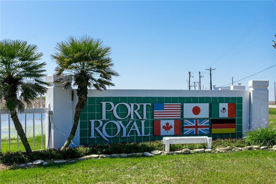 6317 Street Highway 361 Highway 6318 Port Aransas TX 78373