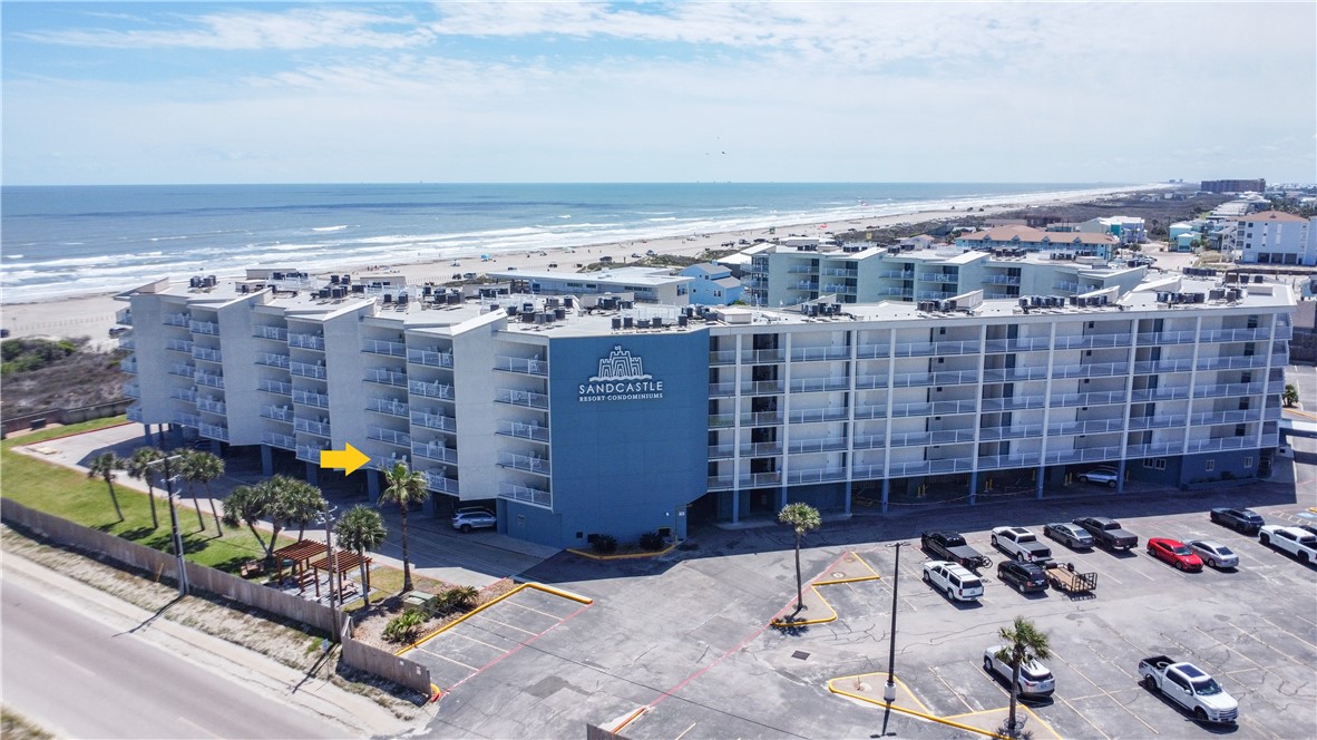800 Sandcastle Drive 110 Port Aransas TX 78373