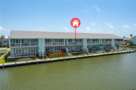 609 Lauderdale Drive Rockport TX 78382
