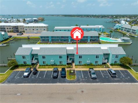 609 Lauderdale Drive Rockport TX 78382