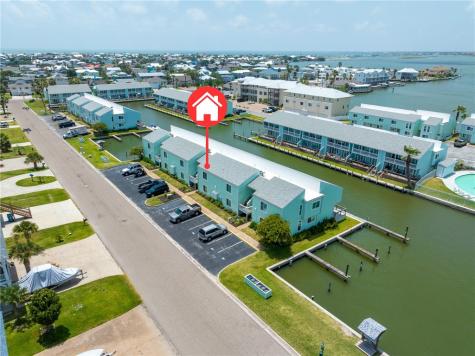 609 Lauderdale Drive Rockport TX 78382