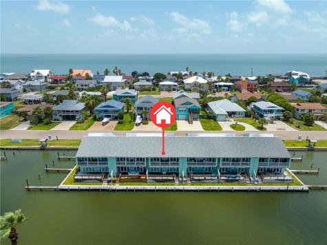 609 Lauderdale Drive Rockport TX 78382