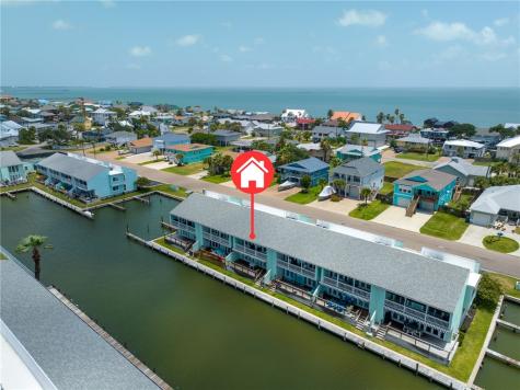 609 Lauderdale Drive Rockport TX 78382
