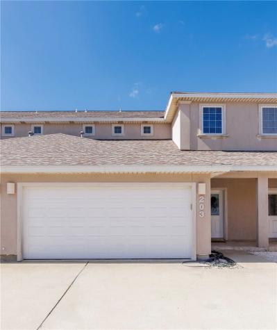 15118 Leeward Drive 203 Corpus Christi TX 78418