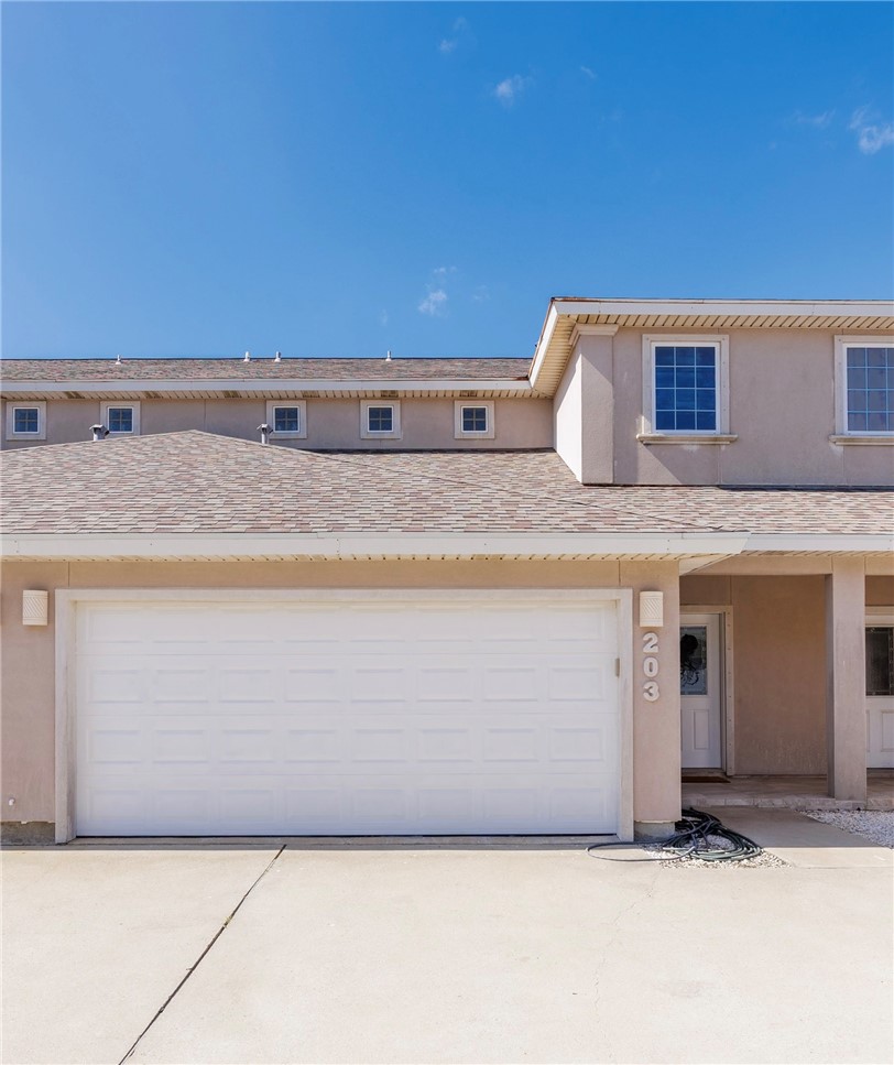 15118 Leeward Drive 203 Corpus Christi TX 78418