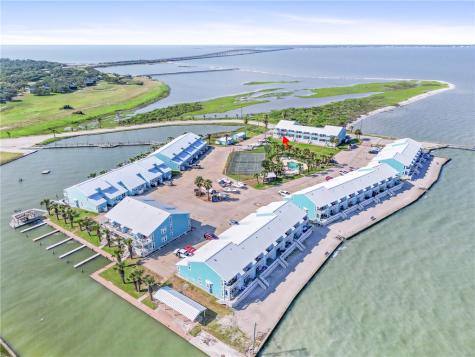 2292 N Fulton Beach Road 702 Rockport TX 78382