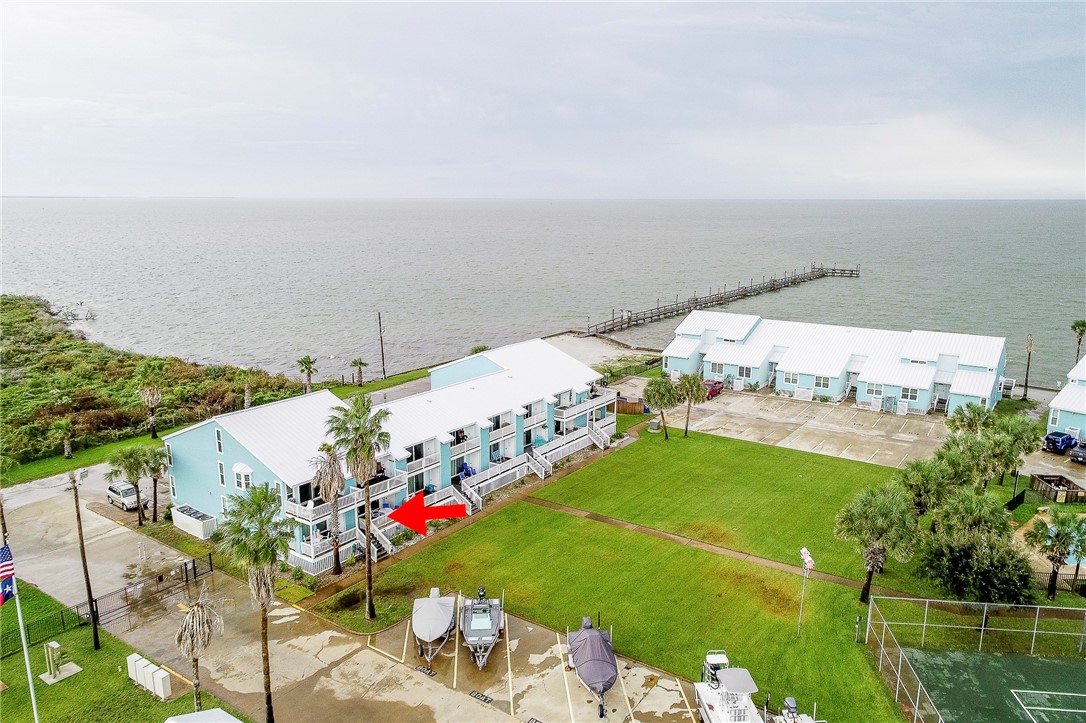 2292 N Fulton Beach Road 702 Rockport TX 78382