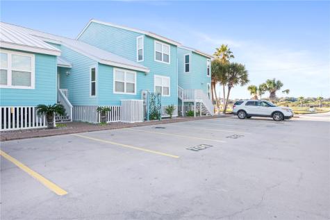 2292 N Fulton Beach Road 702 Rockport TX 78382