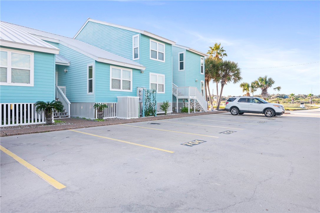 2292 N Fulton Beach Road 702 Rockport TX 78382