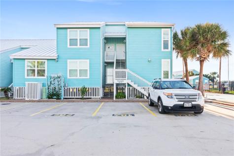 2292 N Fulton Beach Road 702 Rockport TX 78382