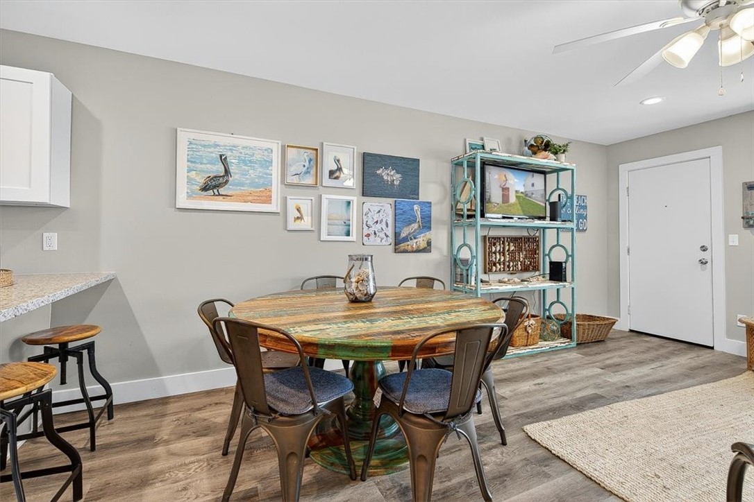 1107 S 11th Street B9 Port Aransas TX 78373