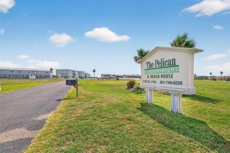 1107 S 11th Street B9 Port Aransas TX 78373