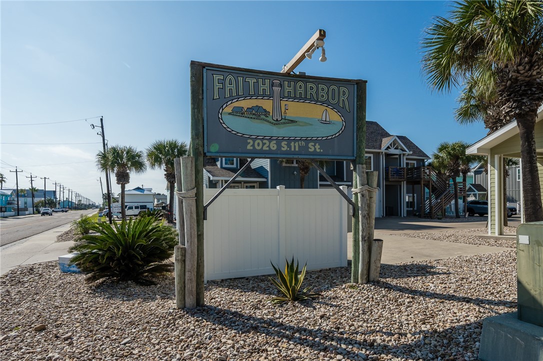 2026 S 11th Street 4 Port Aransas TX 78373