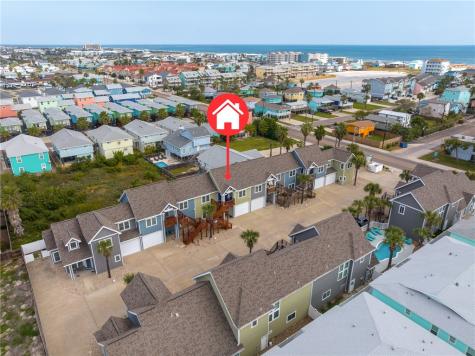 2026 S 11th Street 4 Port Aransas TX 78373