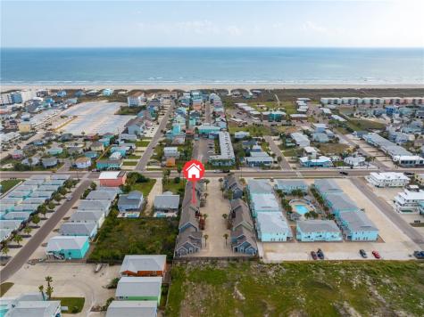 2026 S 11th Street 4 Port Aransas TX 78373