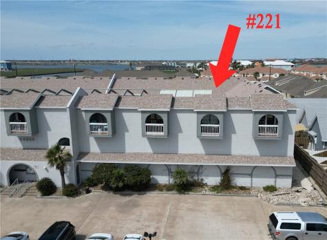 14825 Windward Drive 221 Corpus Christi TX 78418