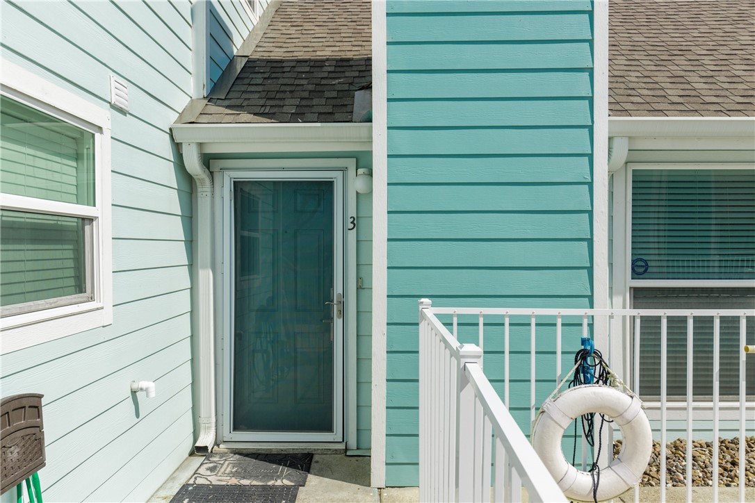 15201 Leeward Drive B3 Corpus Christi TX 78418