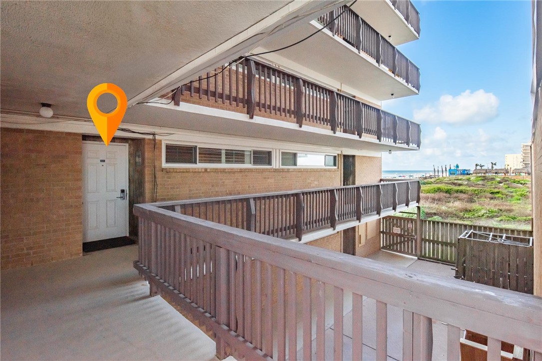 14810 Windward Drive 217 Corpus Christi TX 78418