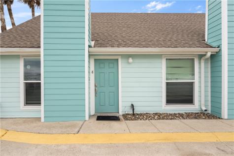 15201 Leeward Drive A8 Corpus Christi TX 78418