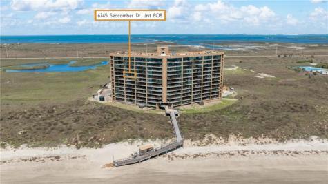 6745 Seacomber 808 Port Aransas TX 78373