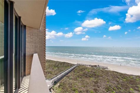 6745 Seacomber 808 Port Aransas TX 78373