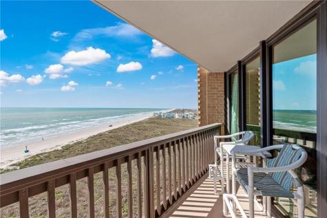 6745 Seacomber 808 Port Aransas TX 78373