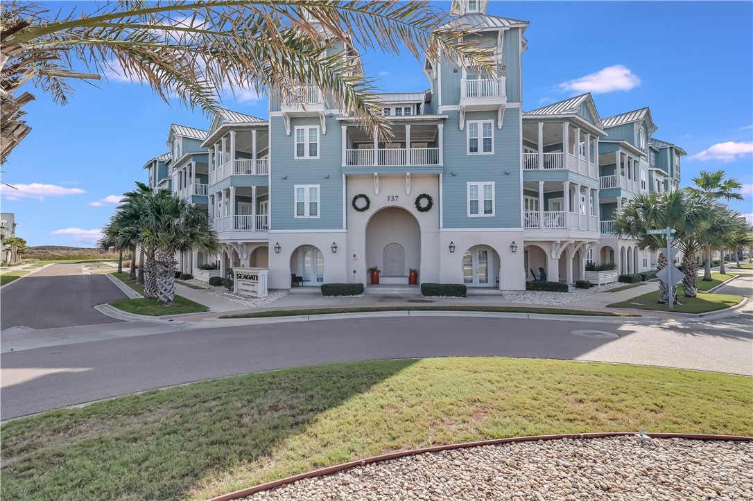 137 Palmilla Cr 201 Port Aransas TX 78373