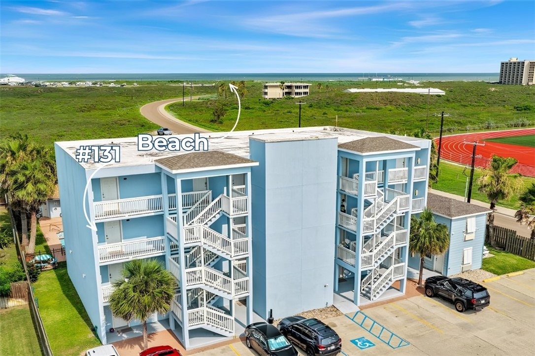 407 Beach Avenue 131 Port Aransas TX 78373