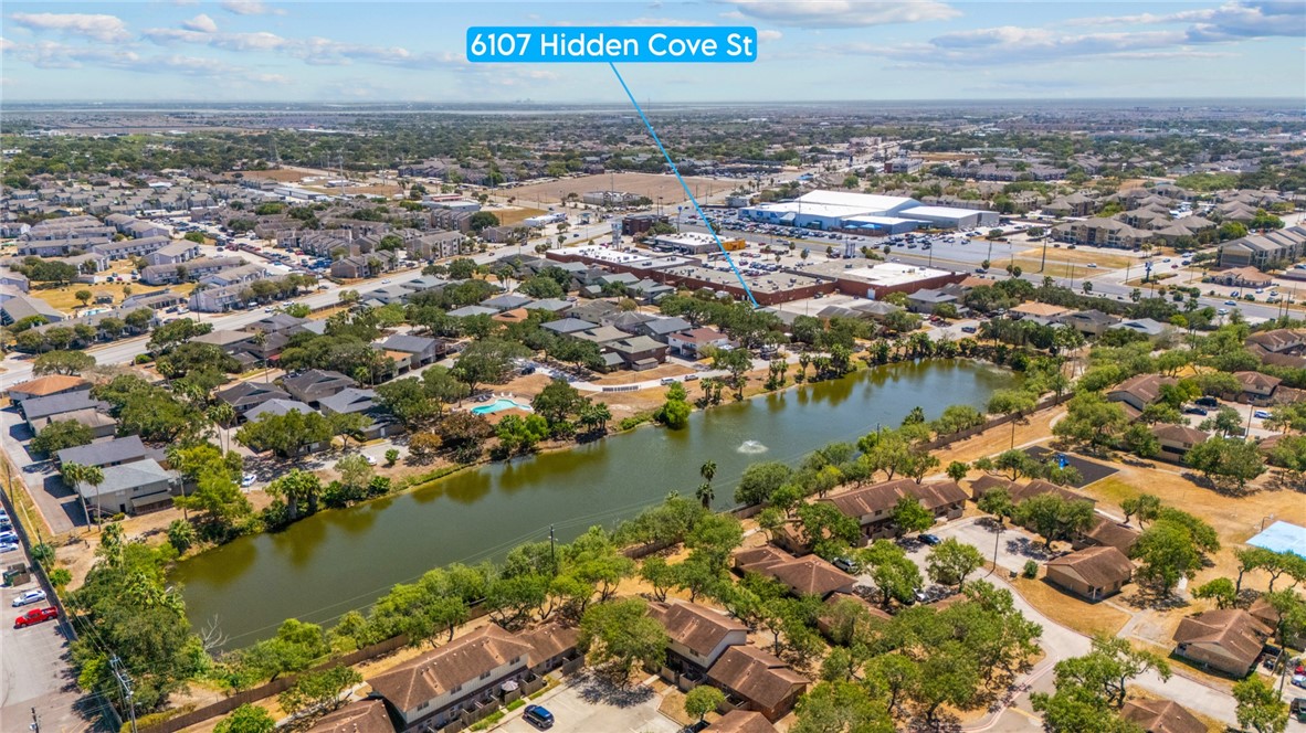 6107 Hidden Cove 4 Corpus Christi TX 78412