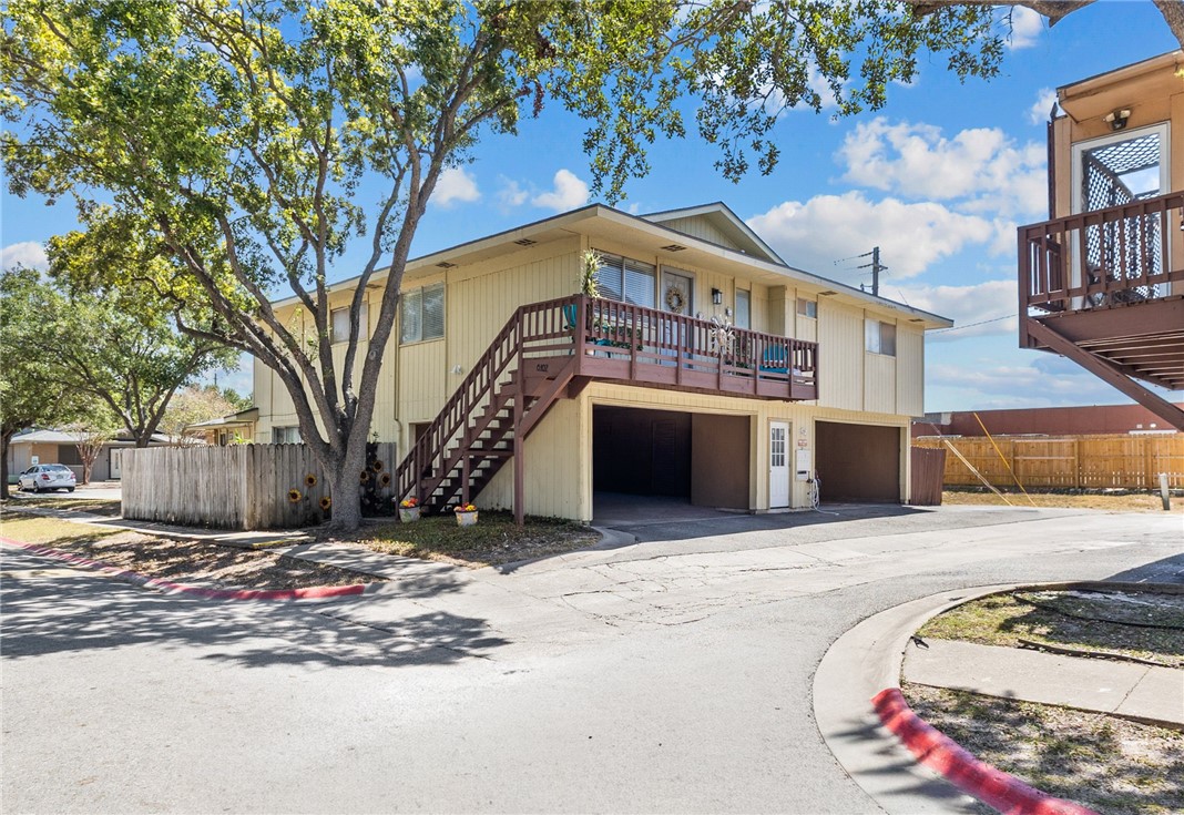 6107 Hidden Cove 4 Corpus Christi TX 78412