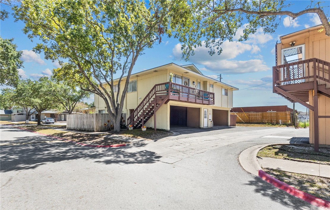 6107 Hidden Cove 4 Corpus Christi TX 78412