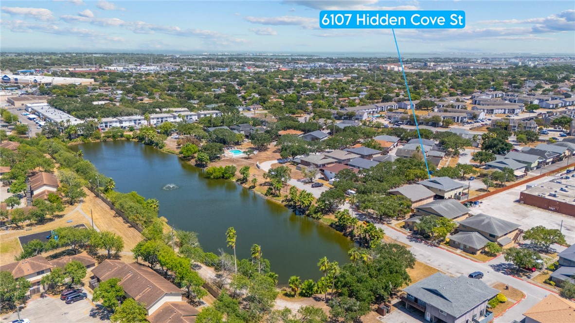 6107 Hidden Cove 4 Corpus Christi TX 78412