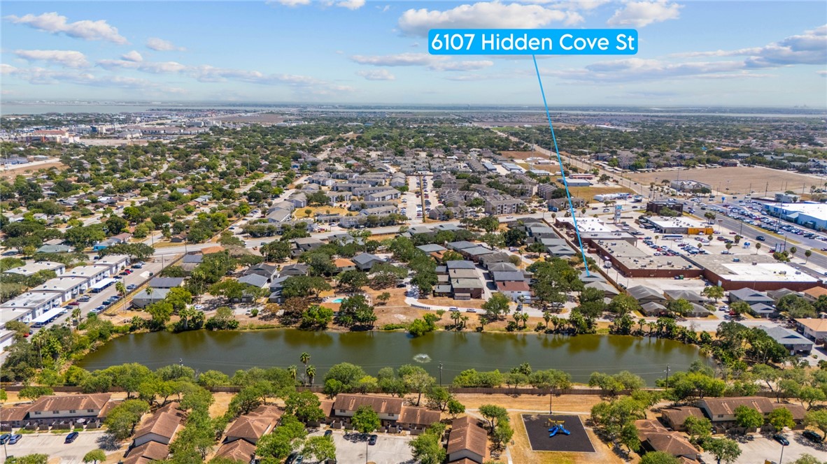 6107 Hidden Cove 4 Corpus Christi TX 78412