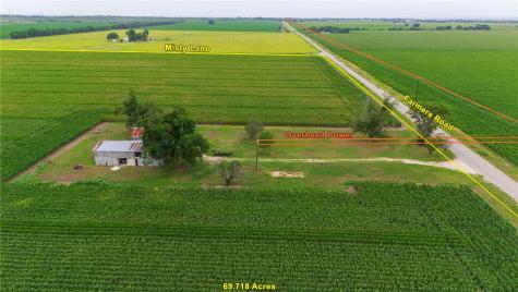 1923 Farmers Road Maxwell TX 78656